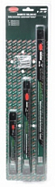 Набор держателей магнитных RF-8800A3 для инструмента "планка", 3пр.(200х23х12.5, 300х23х12.5, 460х23